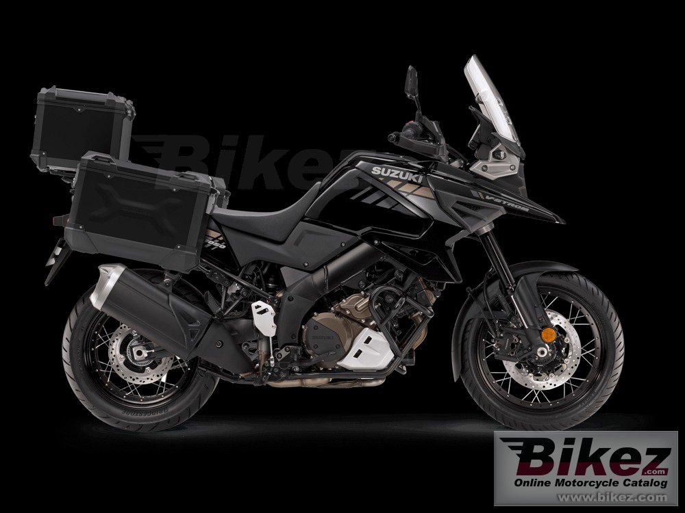 Thumbnail for Suzuki V-Strom 1050XT Tour 2022