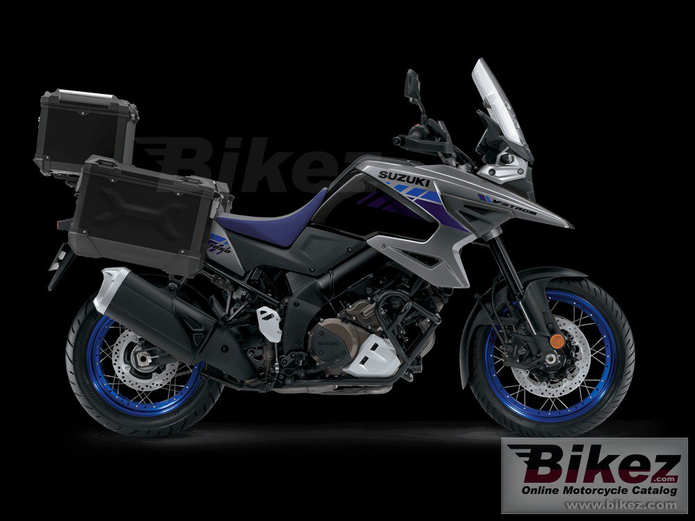 Thumbnail for Suzuki V-Strom 1050XT Tour 2022