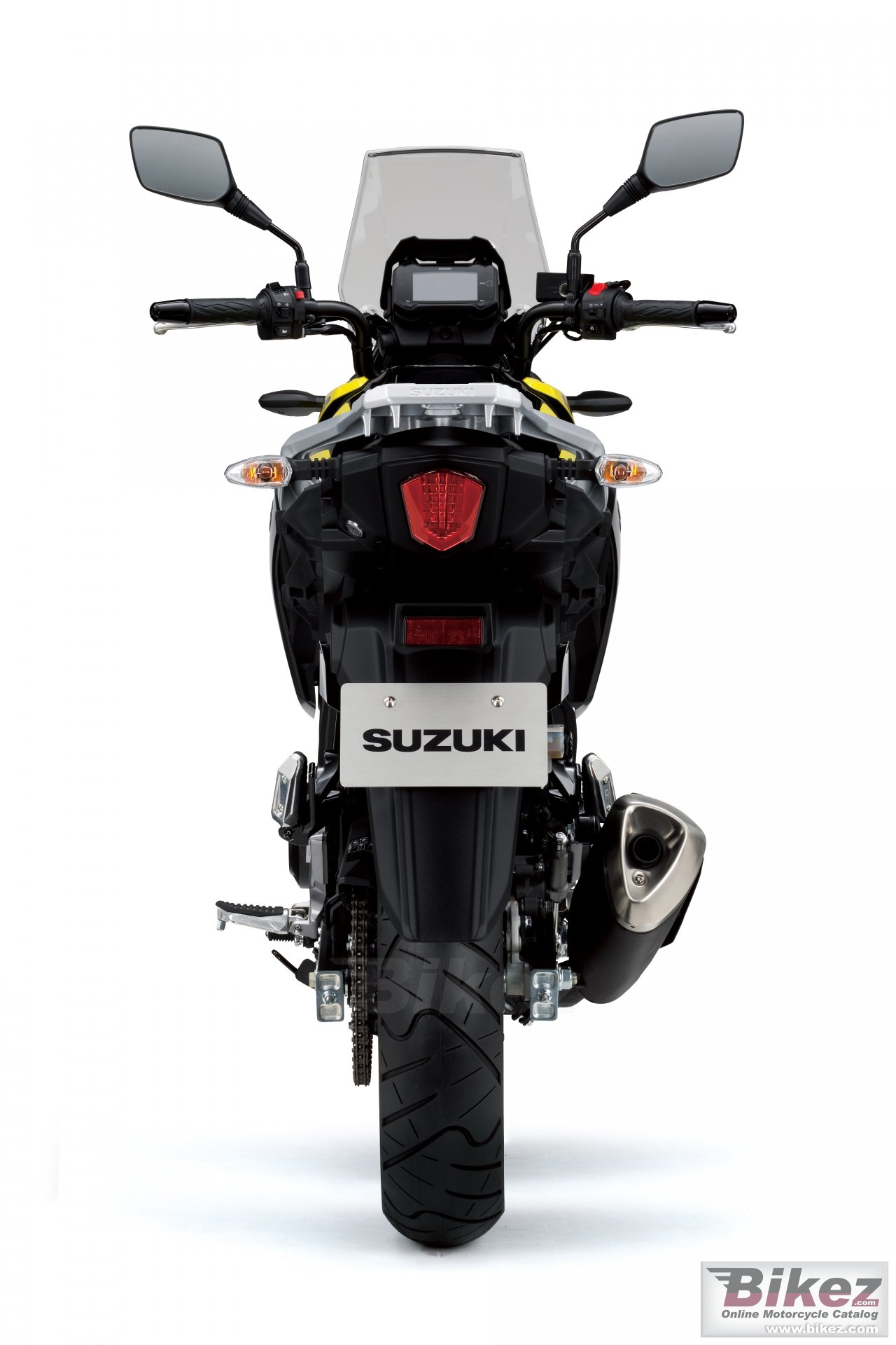 Thumbnail for Suzuki V-Strom 250 2017
