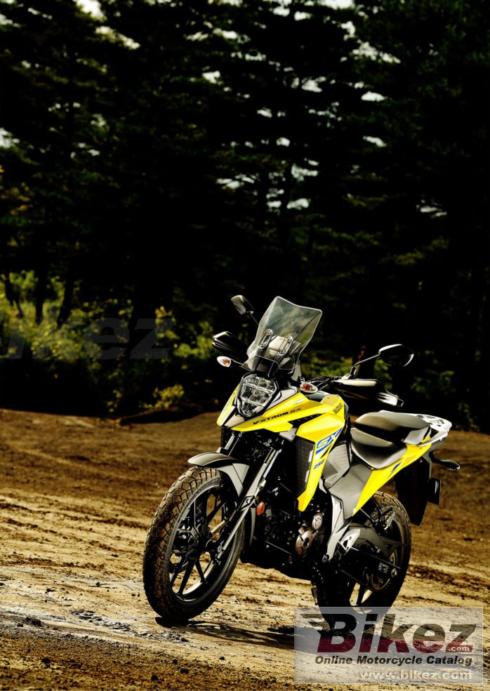 Thumbnail for Suzuki V-Strom 250SX 2023