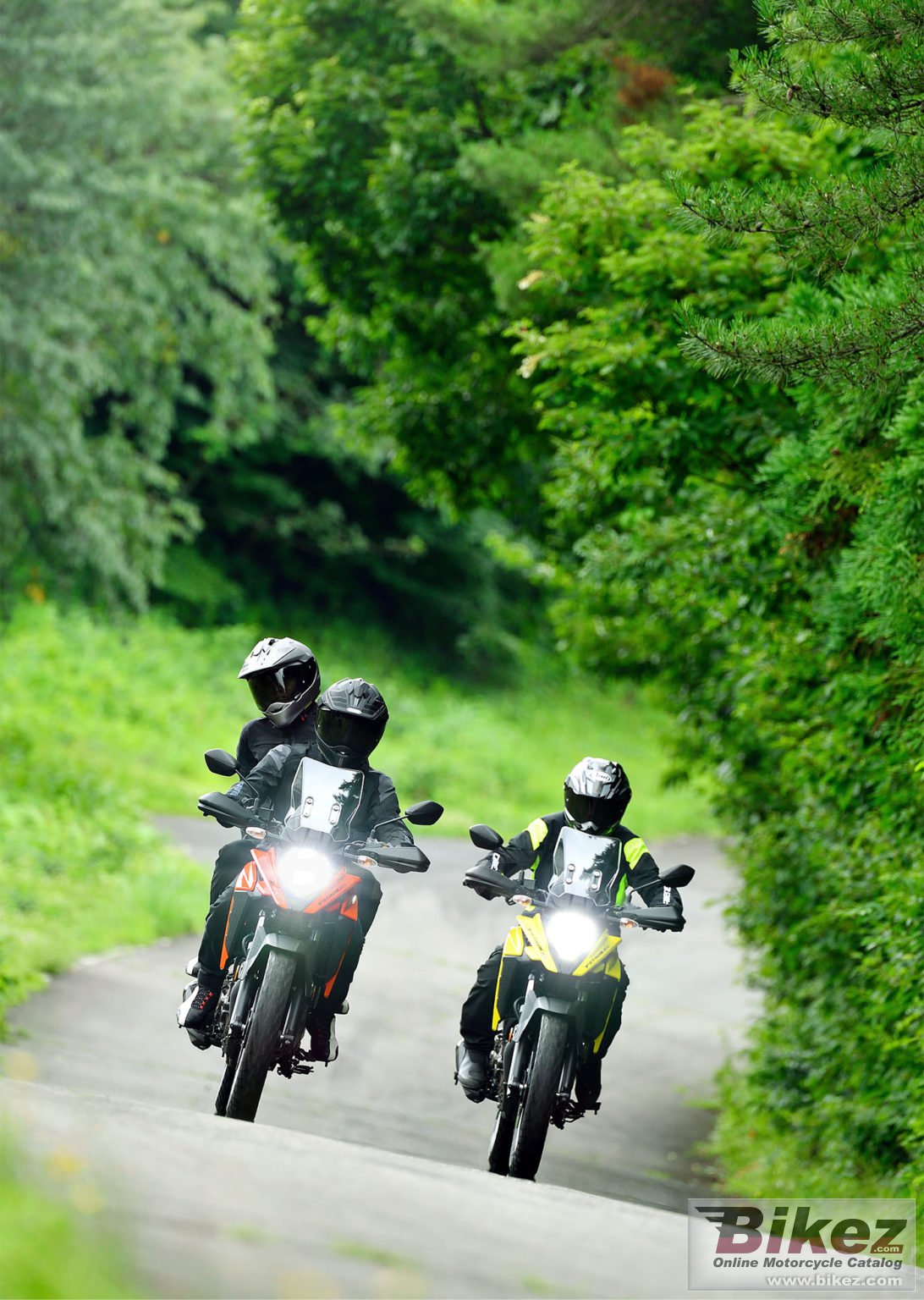 Thumbnail for Suzuki V-Strom 250SX 2023