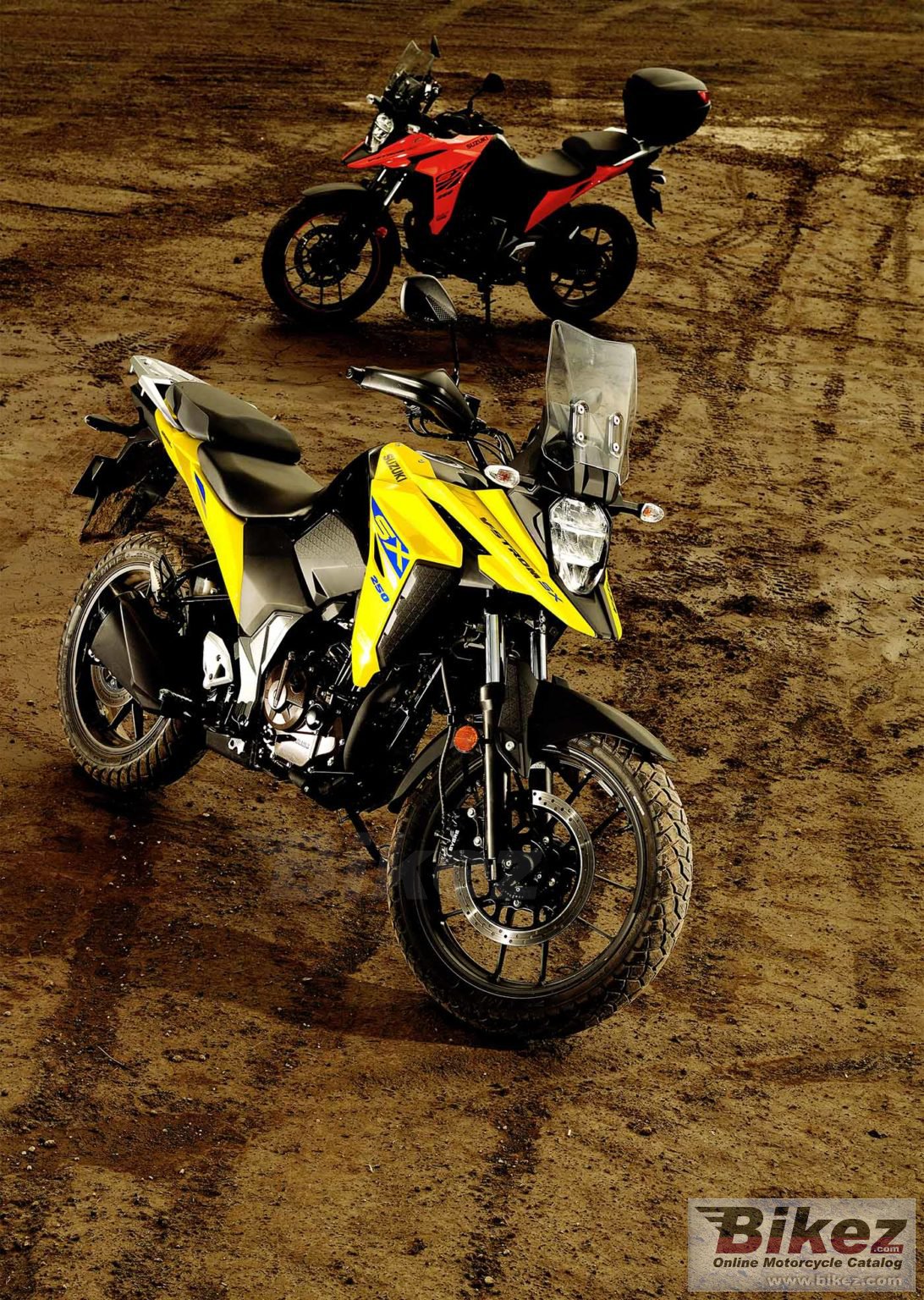 Thumbnail for Suzuki V-Strom 250SX 2023