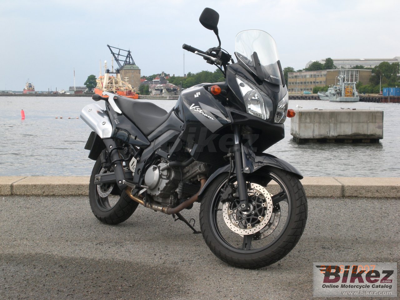 Thumbnail for Suzuki V-Strom 650 2005