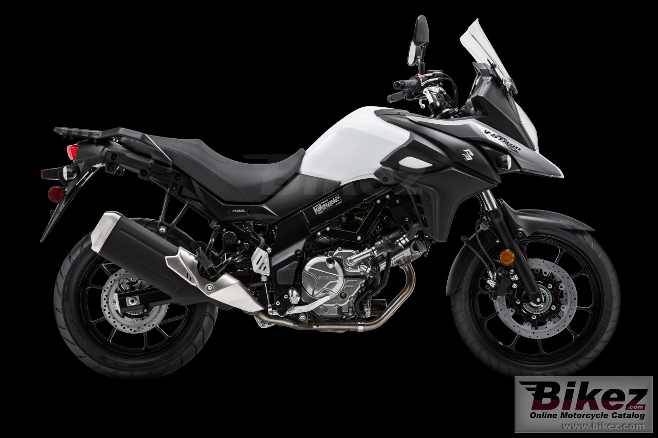 Thumbnail for Suzuki V-Strom 650 2019