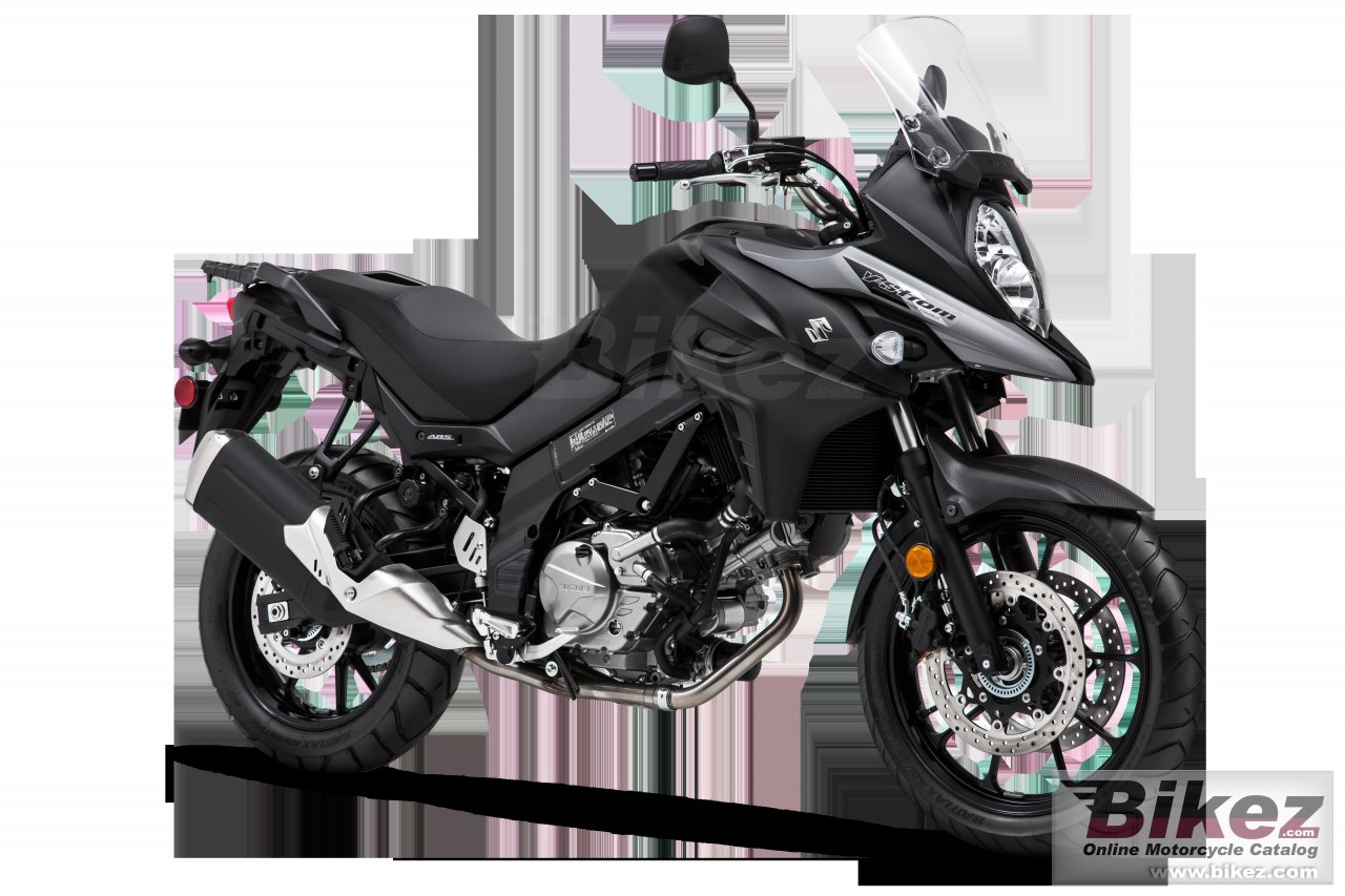 Thumbnail for Suzuki V-Strom 650 2019