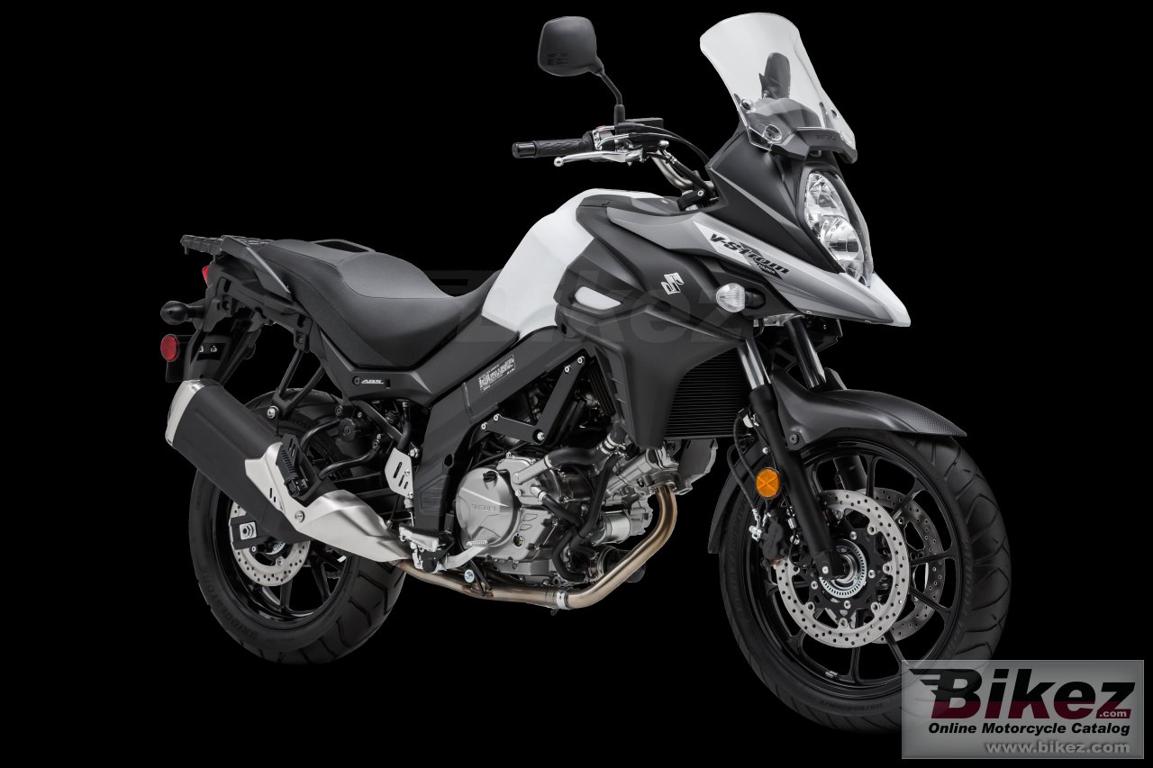 Suzuki V-Strom 650
