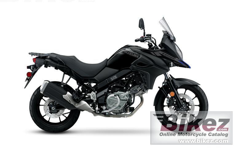 Thumbnail for Suzuki V-Strom 650 2025