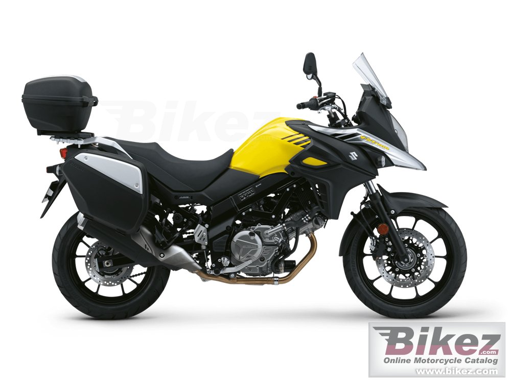 Thumbnail for Suzuki V-Strom 650 GT 2018