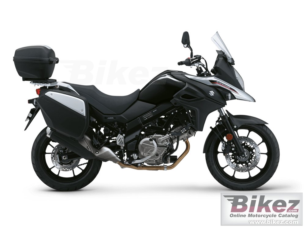 Thumbnail for Suzuki V-Strom 650 GT 2018