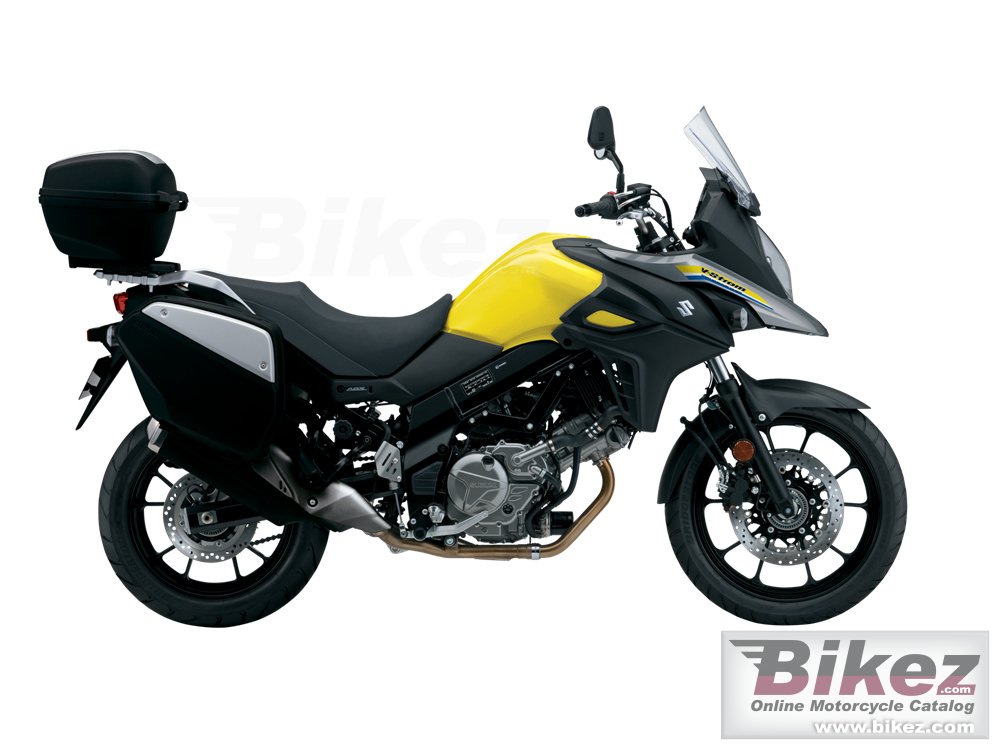 Thumbnail for Suzuki V-Strom 650 GT 2018