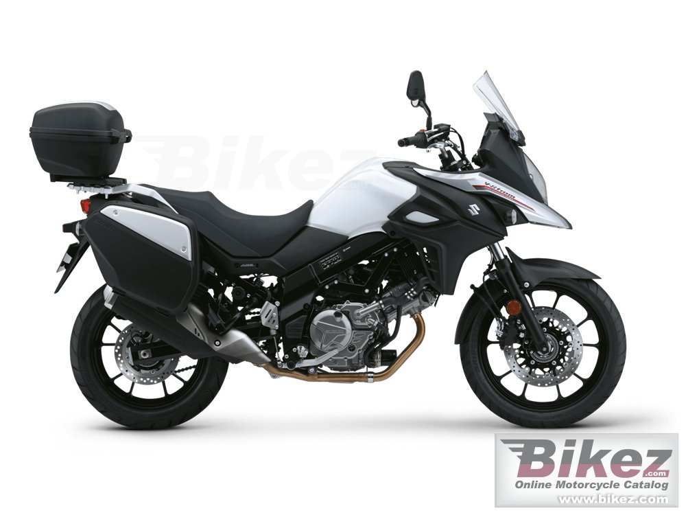 Thumbnail for Suzuki V-Strom 650 GT 2018