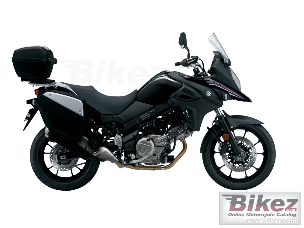 Thumbnail for Suzuki V-Strom 650 GT 2018