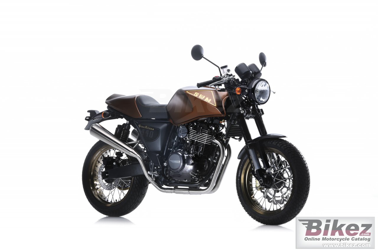SWM Grand Milano 440