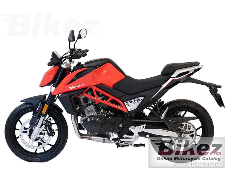 SWM Hoku 400
