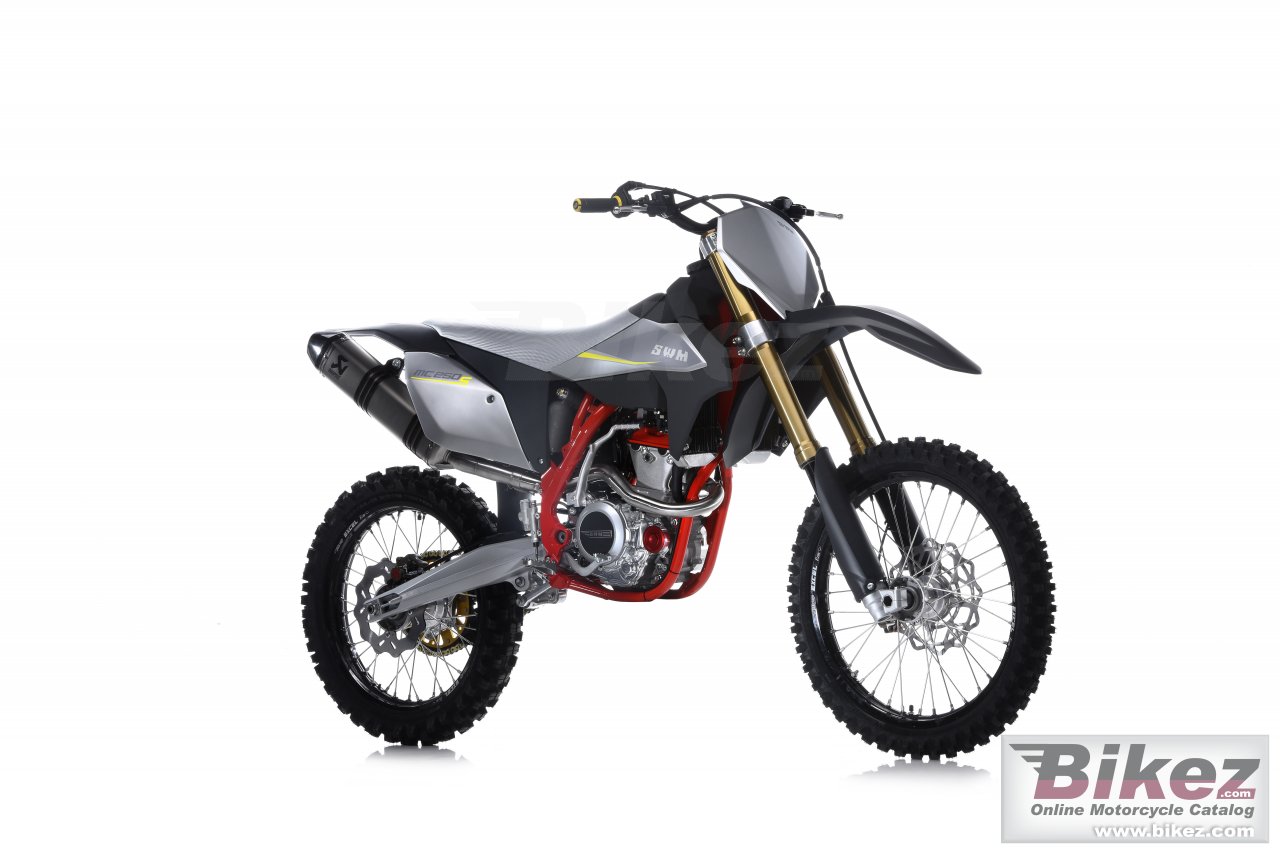 SWM MC 250 S