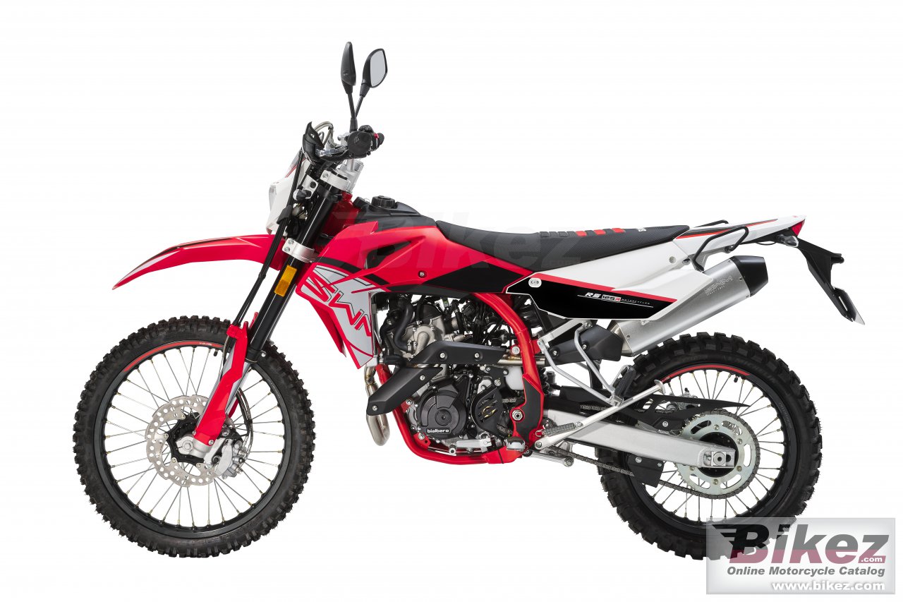 Thumbnail for SWM RS125R 2023