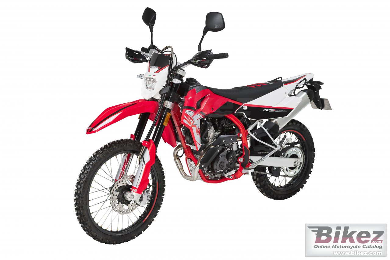 Thumbnail for SWM RS125R 2023