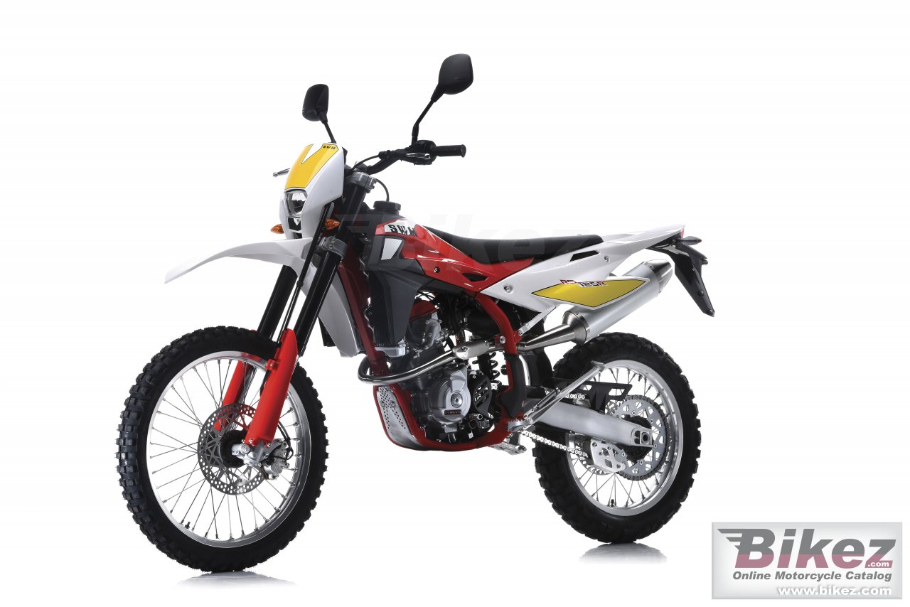 Thumbnail for SWM RS 125 R 2016