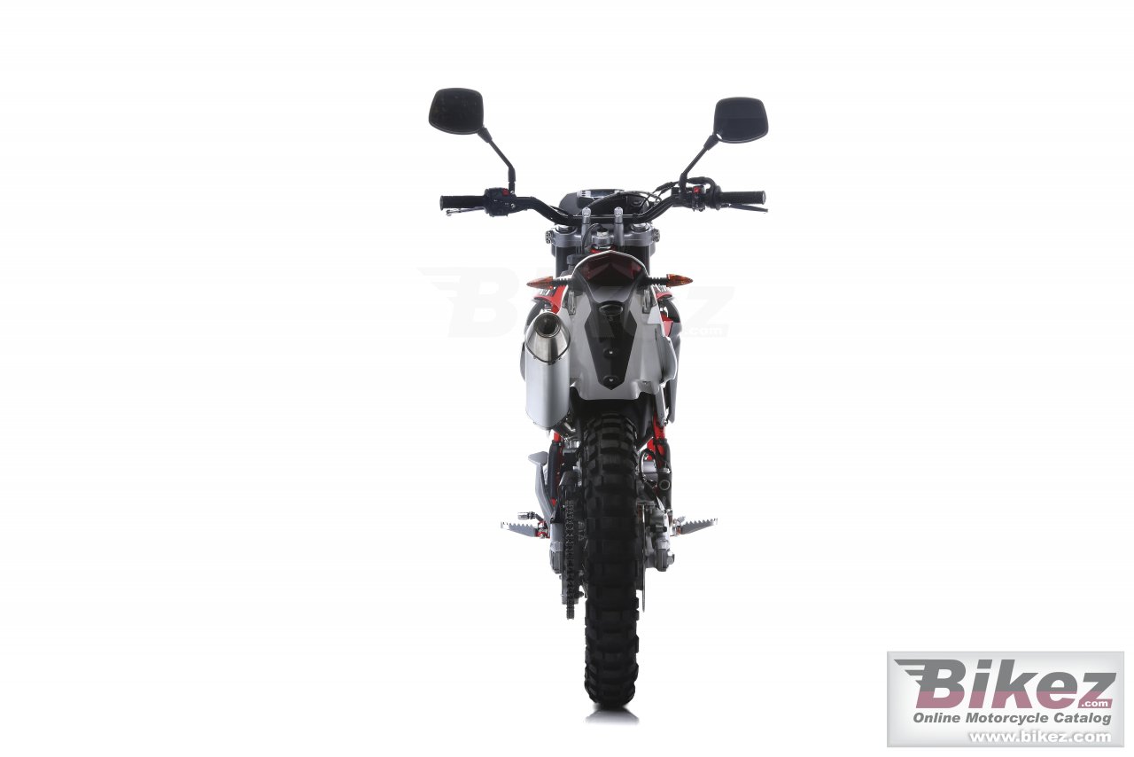 Thumbnail for SWM RS 125 R 2016
