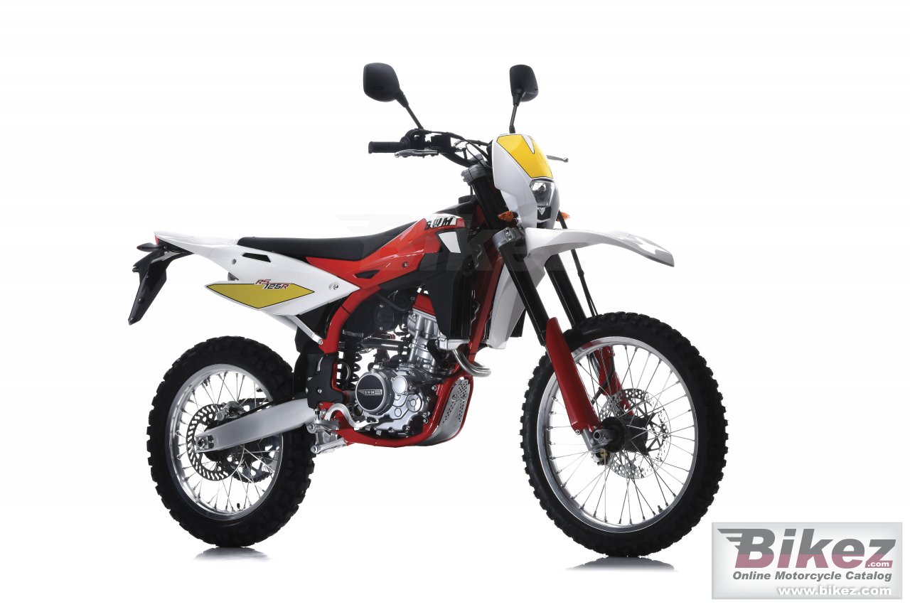 SWM RS 125 R