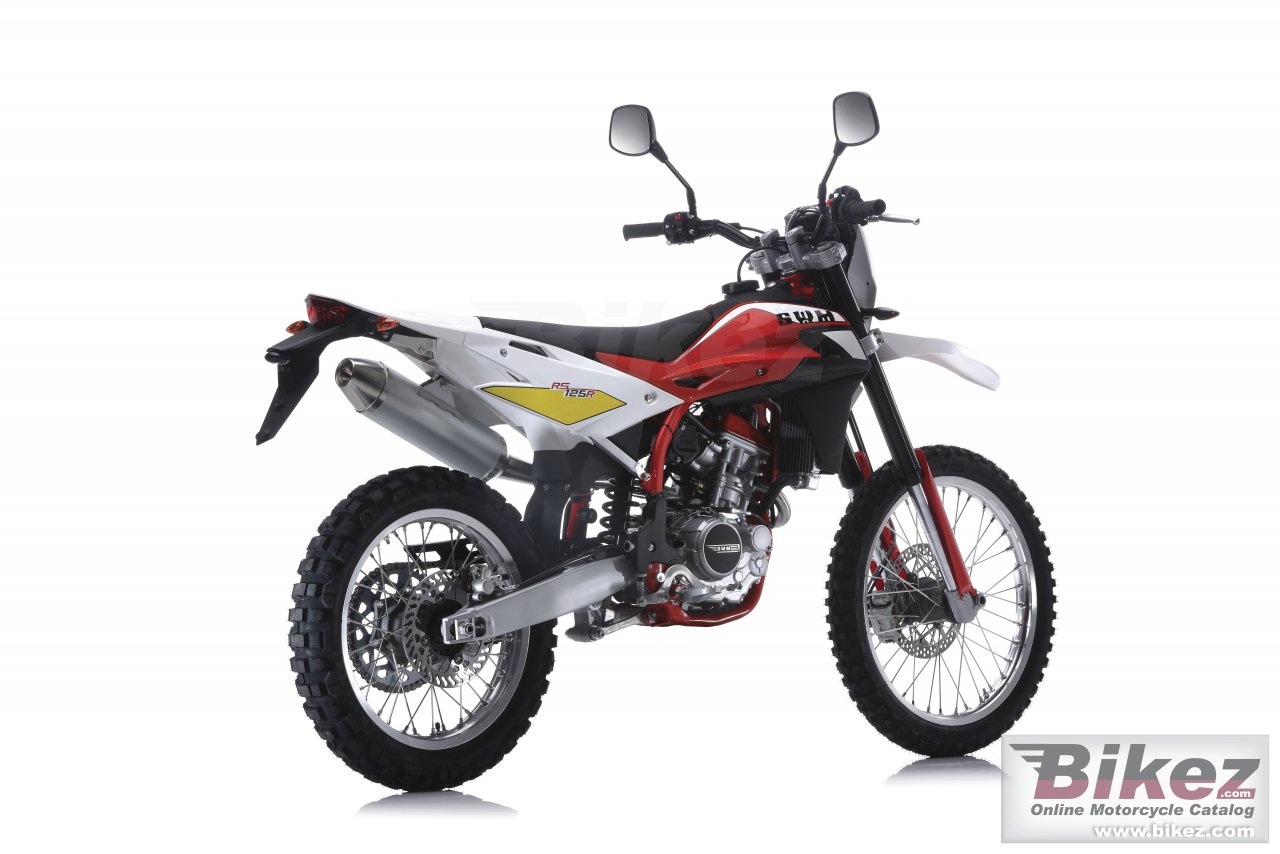 Thumbnail for SWM RS 125 R 2016