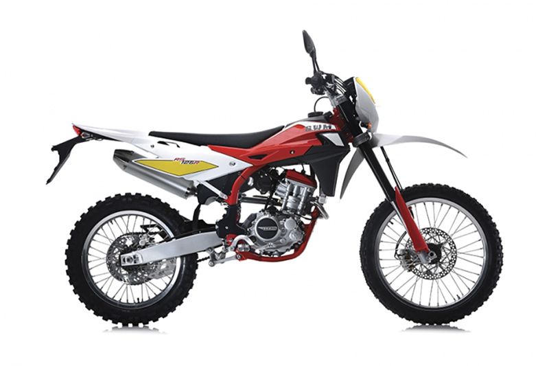 Thumbnail for SWM RS 125 R 2016