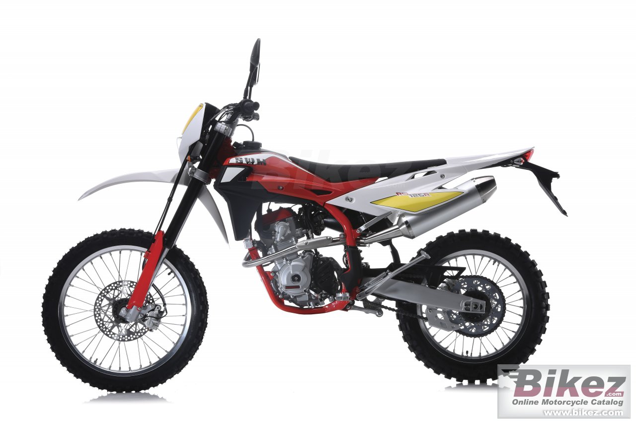 Thumbnail for SWM RS 125 R 2016