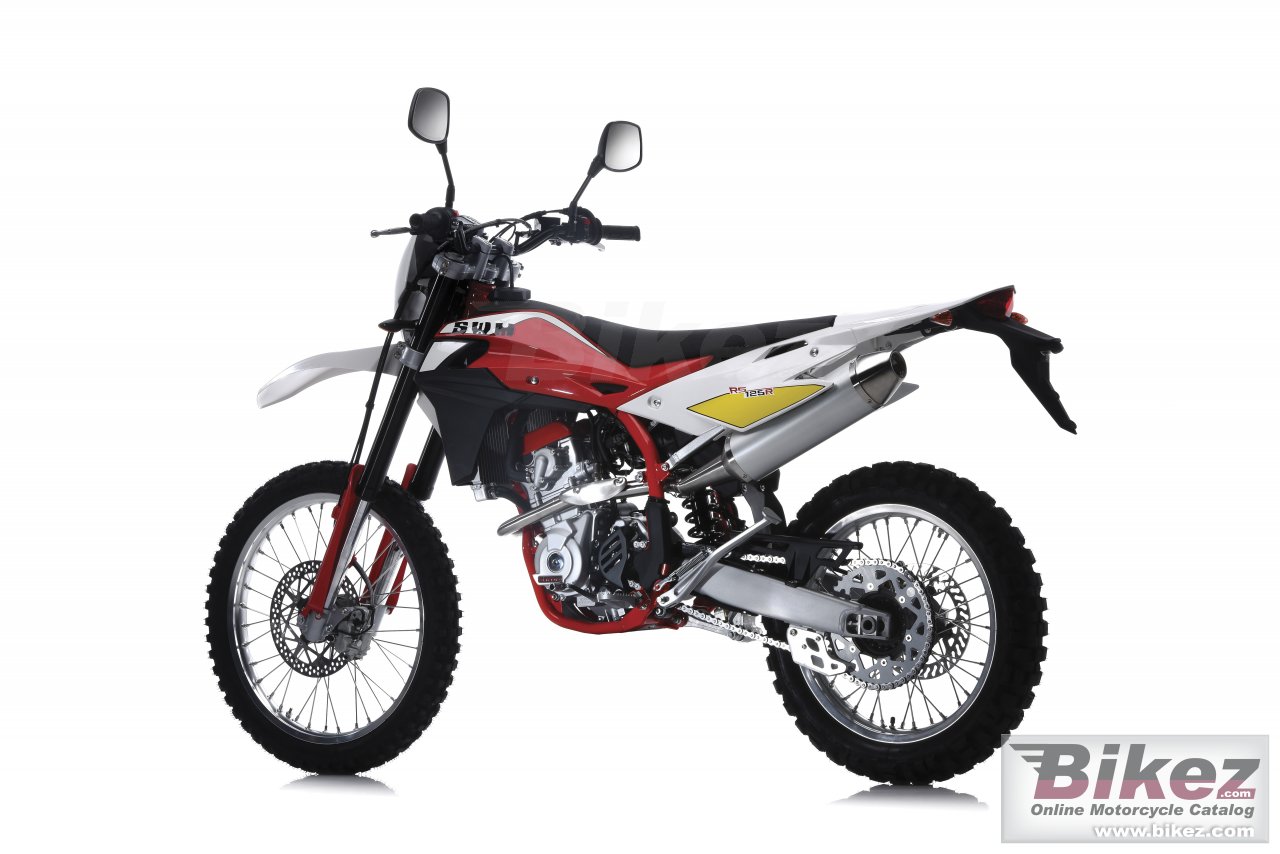 Thumbnail for SWM RS 125 R 2016