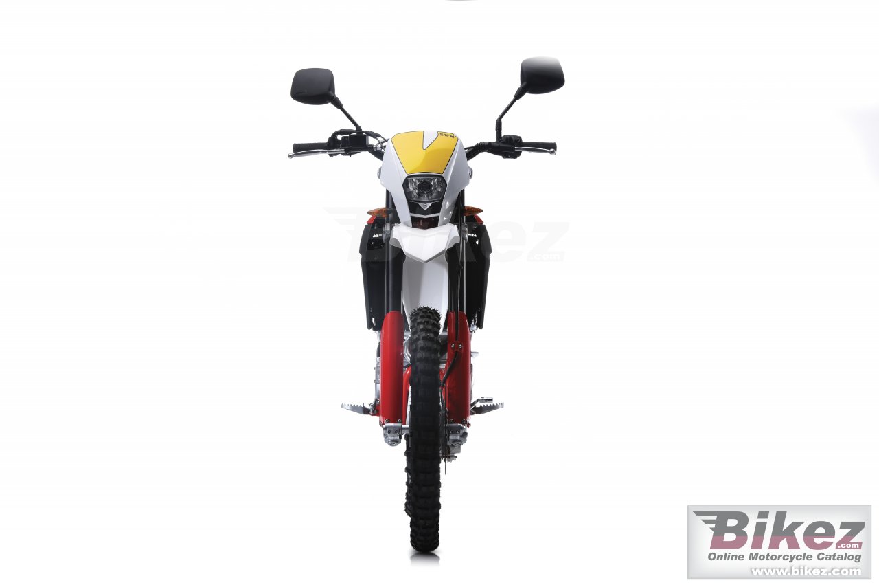 Thumbnail for SWM RS 125 R 2016