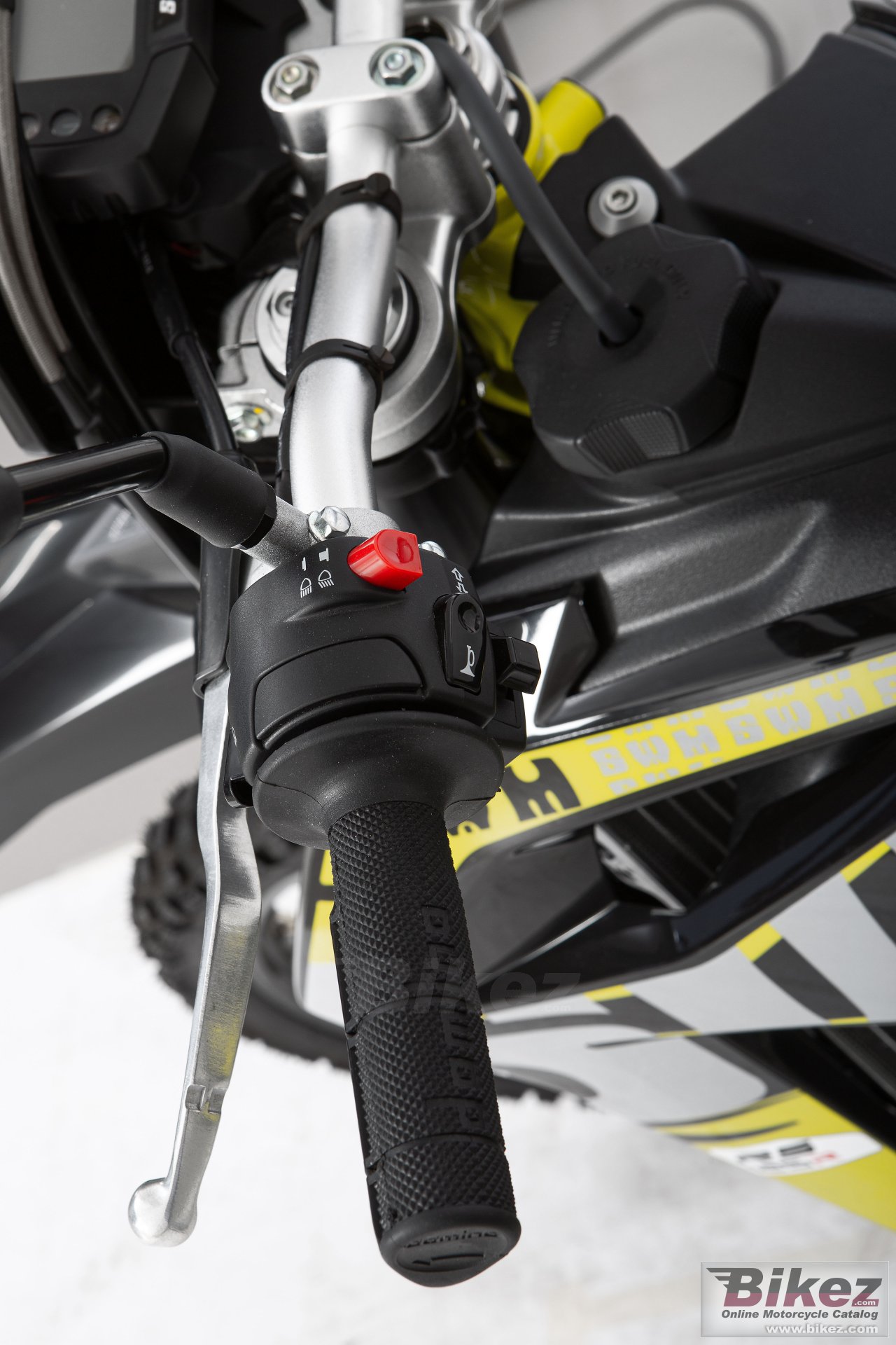 Thumbnail for SWM RS 125 R 2020