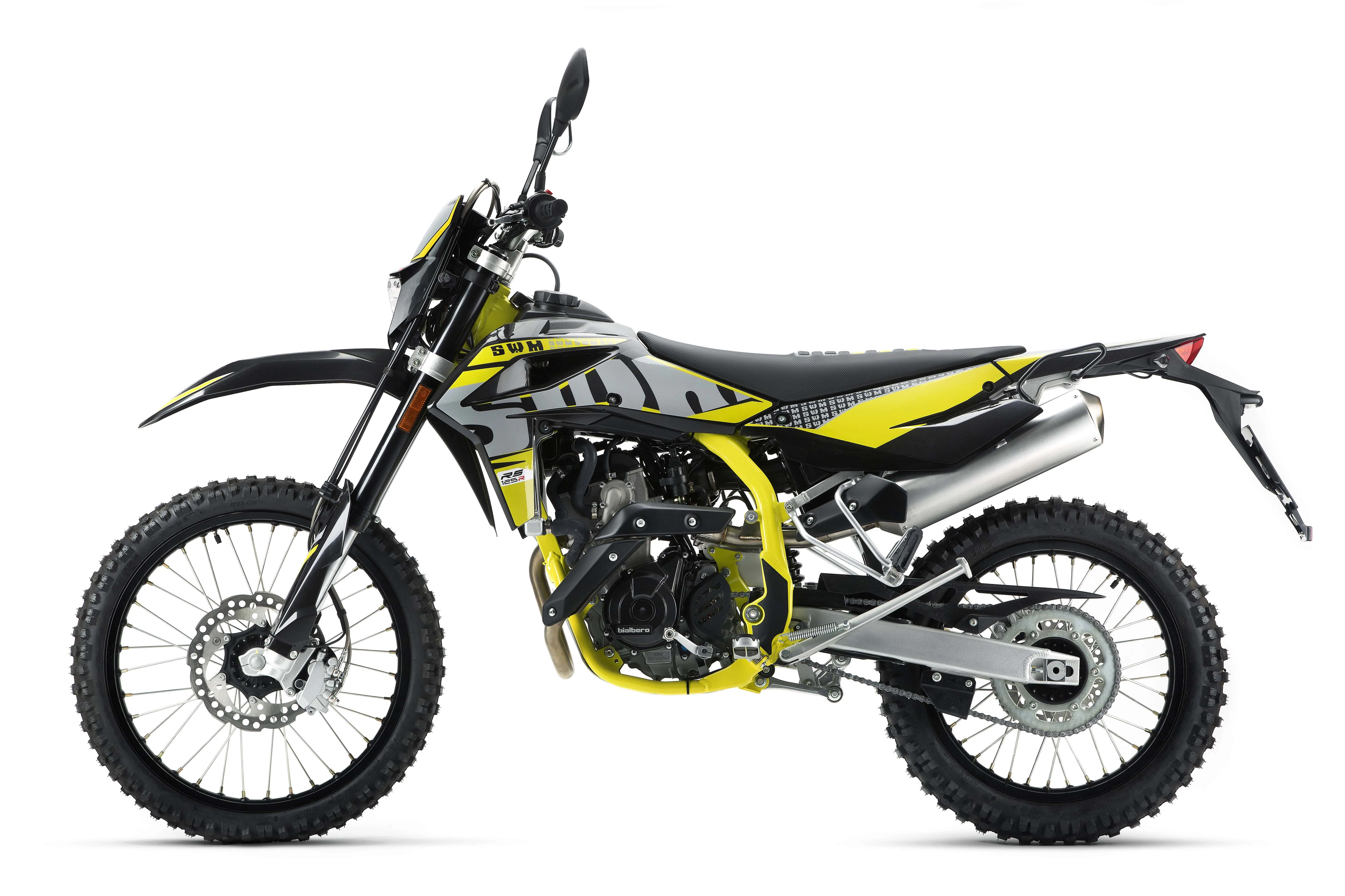 Thumbnail for SWM RS 125 R 2020