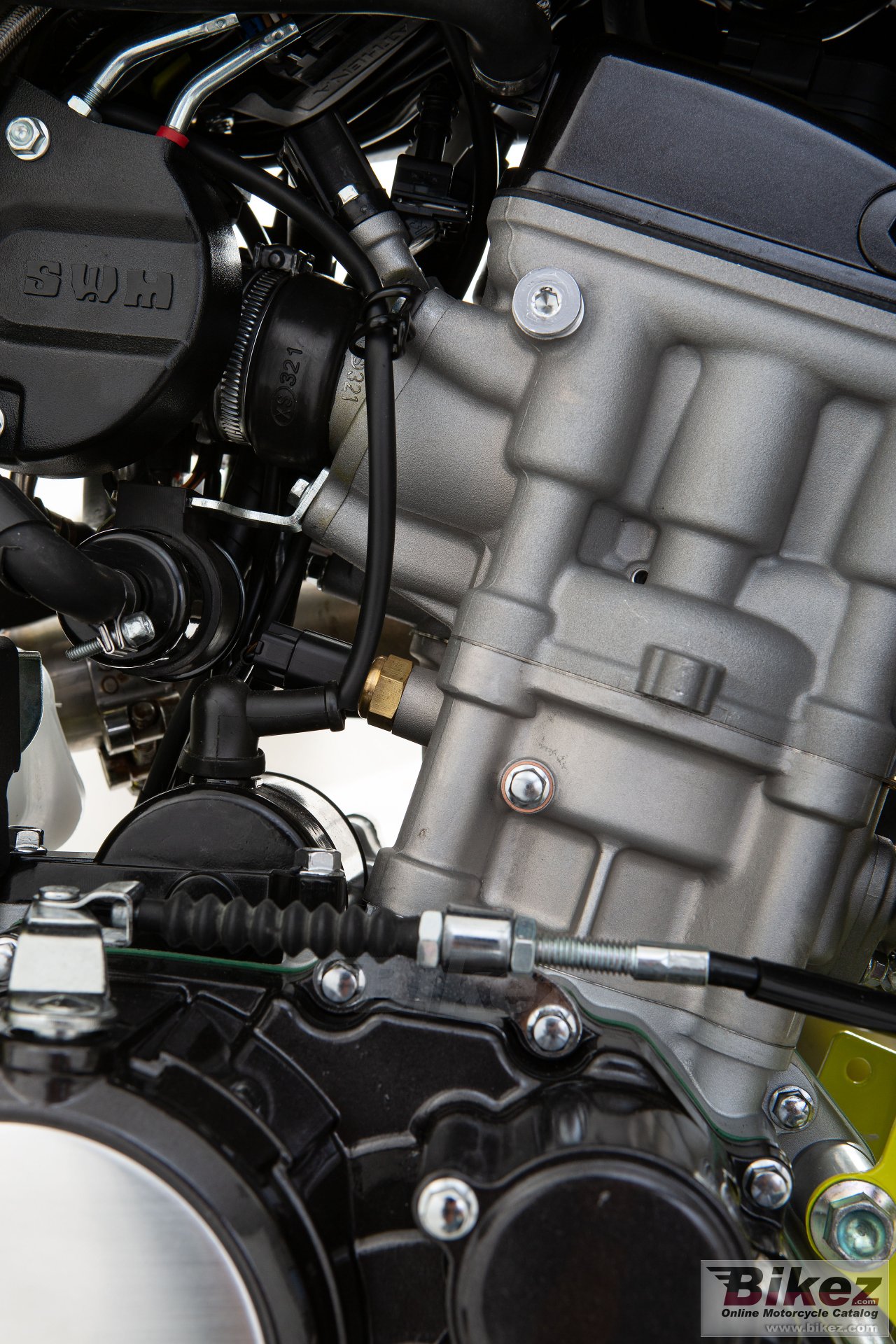 Thumbnail for SWM RS 125 R 2020