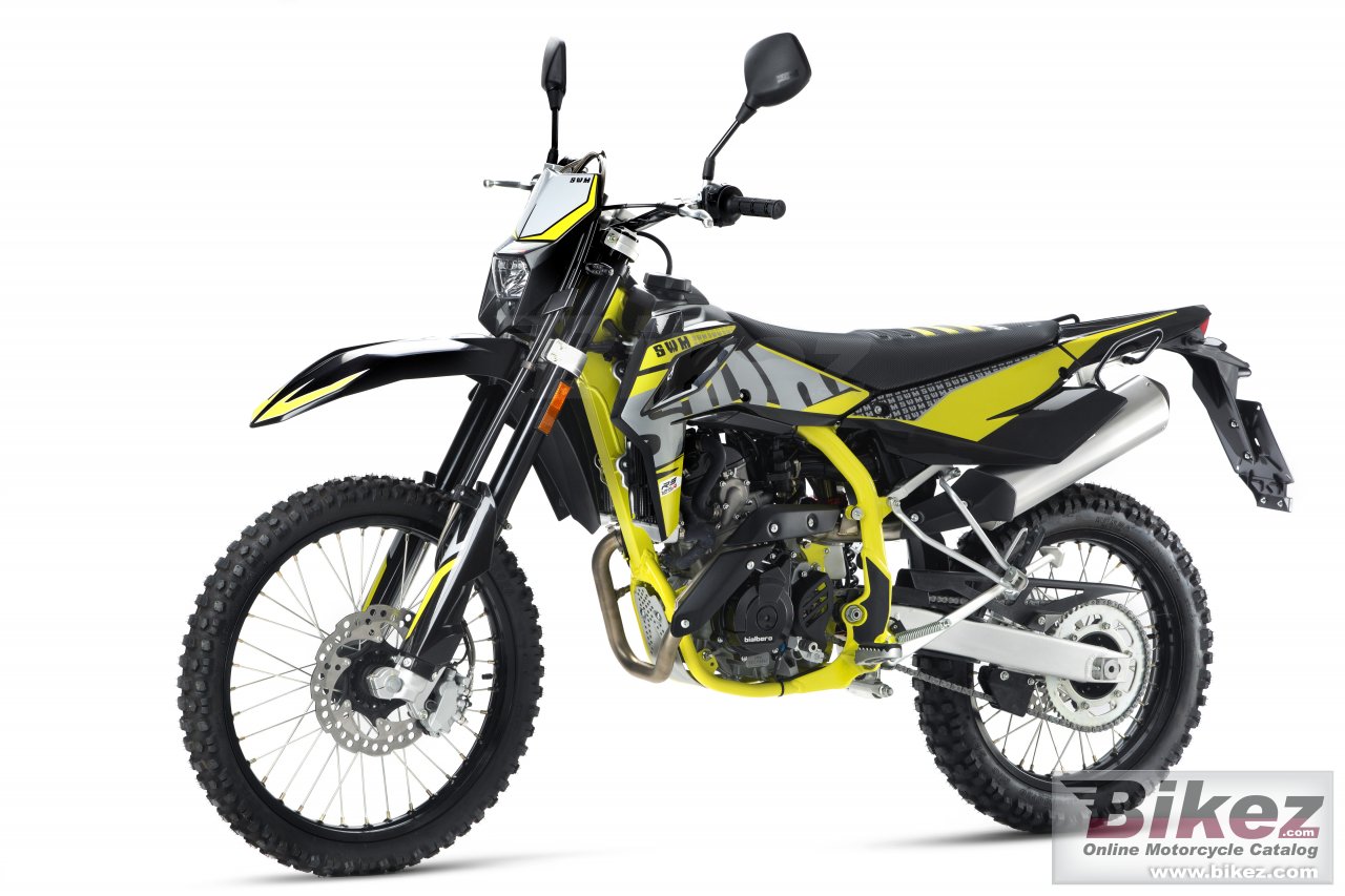Thumbnail for SWM RS 125 R 2020