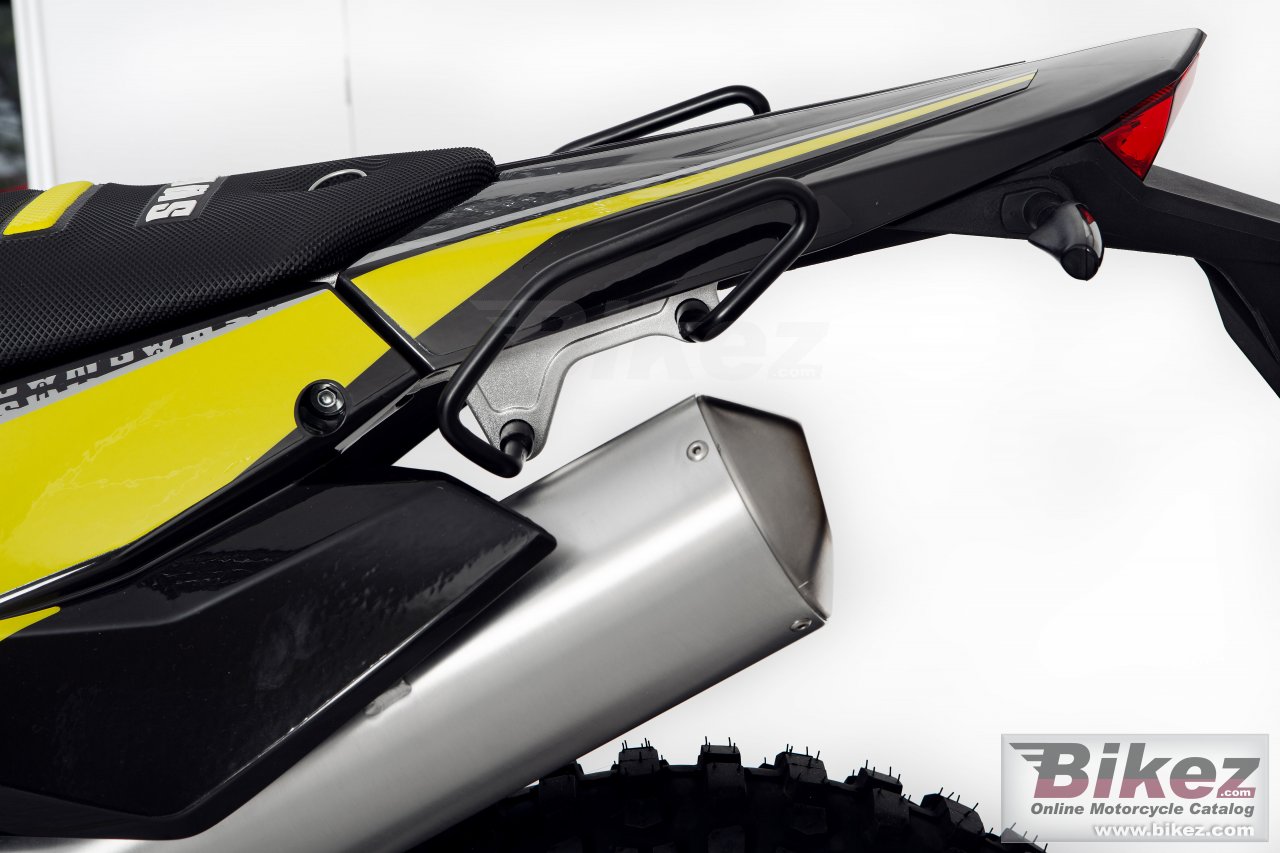 Thumbnail for SWM RS 125 R 2020