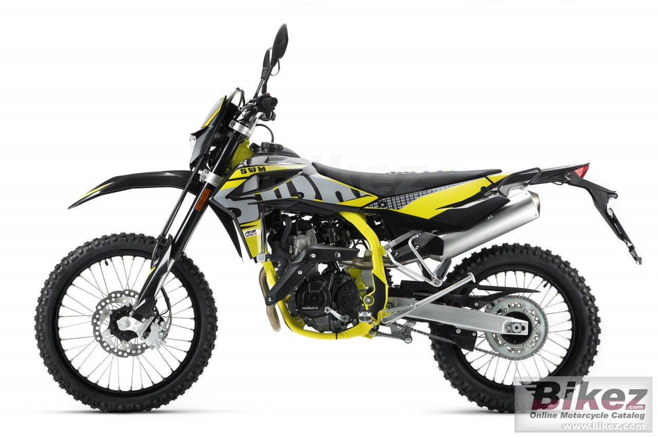 Thumbnail for SWM RS 125 R 2020