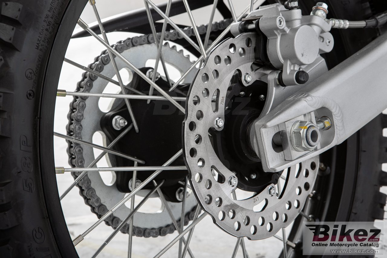 Thumbnail for SWM RS 125 R 2020