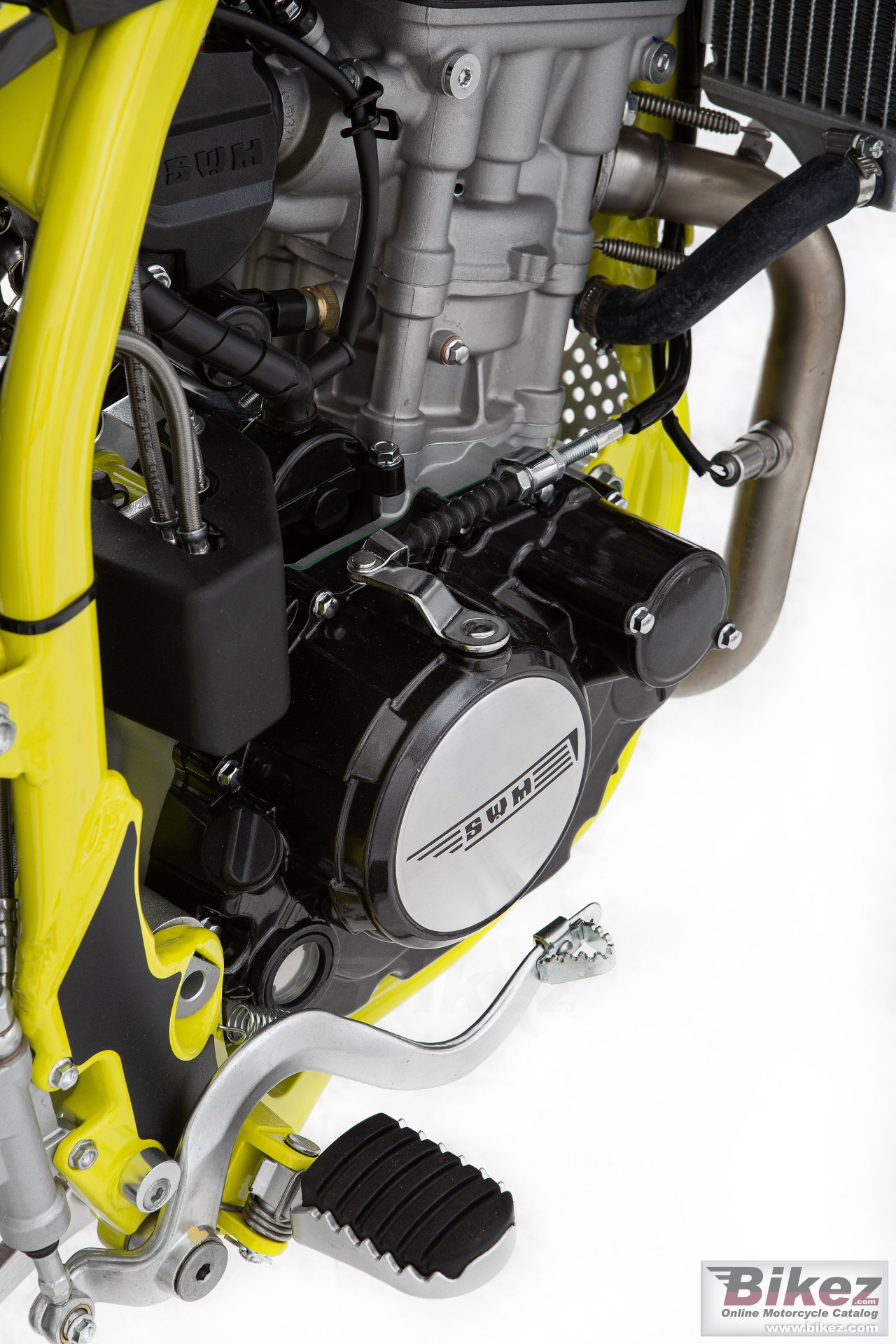 Thumbnail for SWM RS 125 R 2020