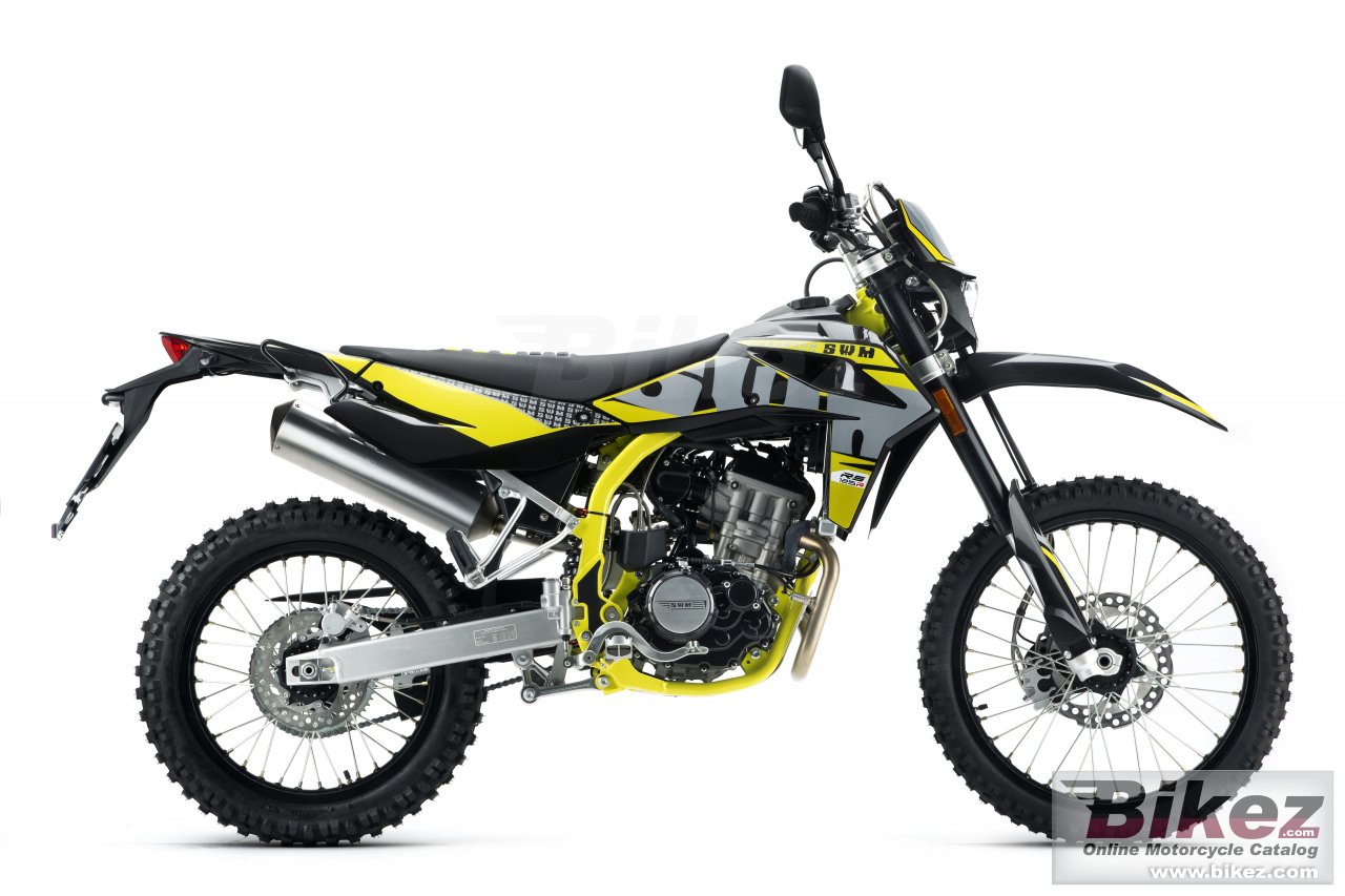 Thumbnail for SWM RS 125 R 2020