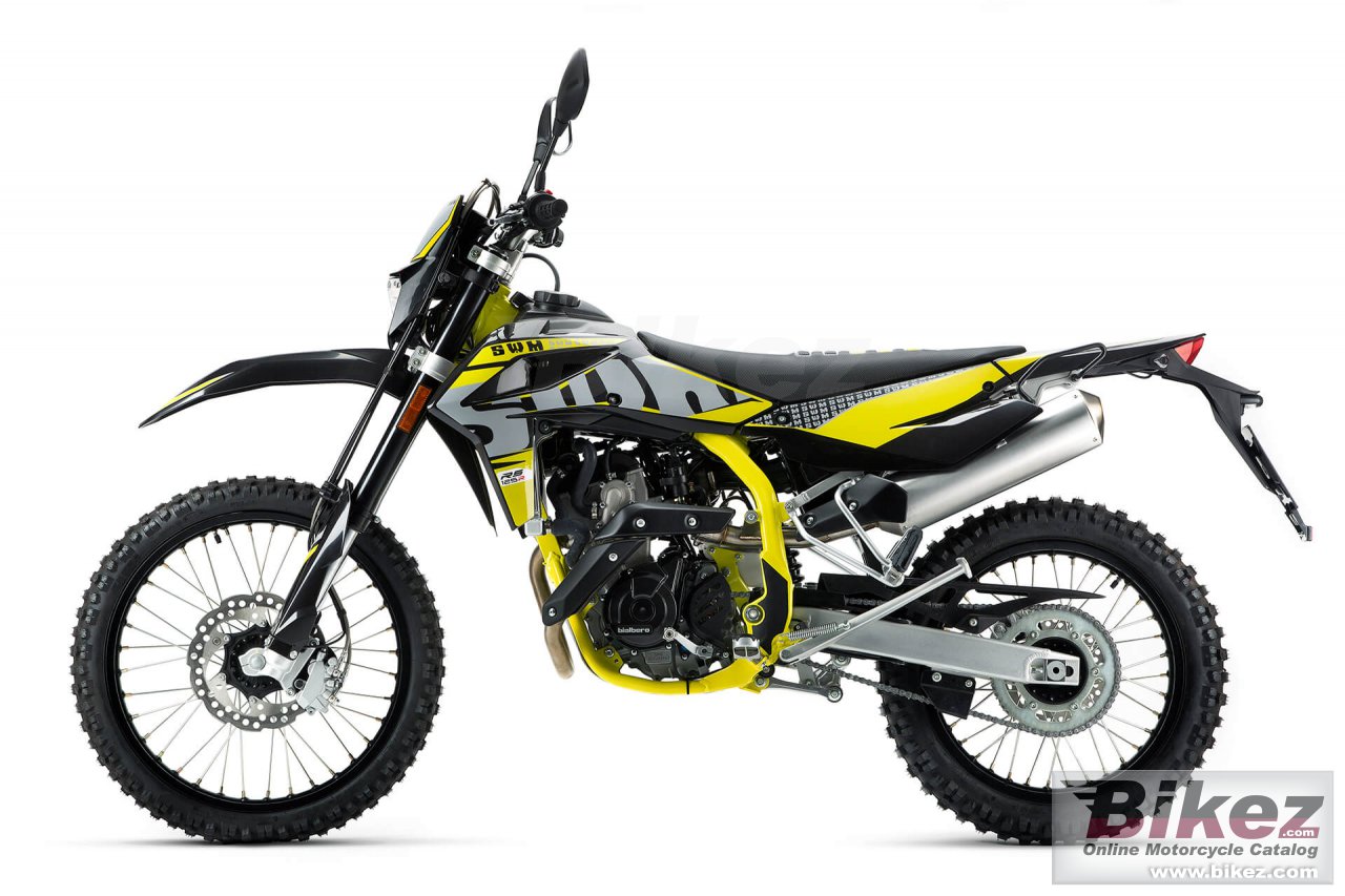Thumbnail for SWM RS 125 R 2021