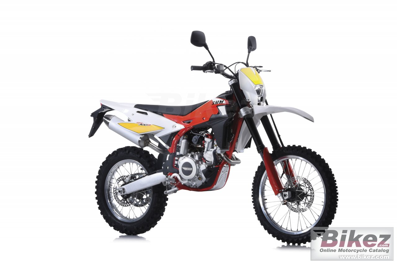 SWM RS 300 R