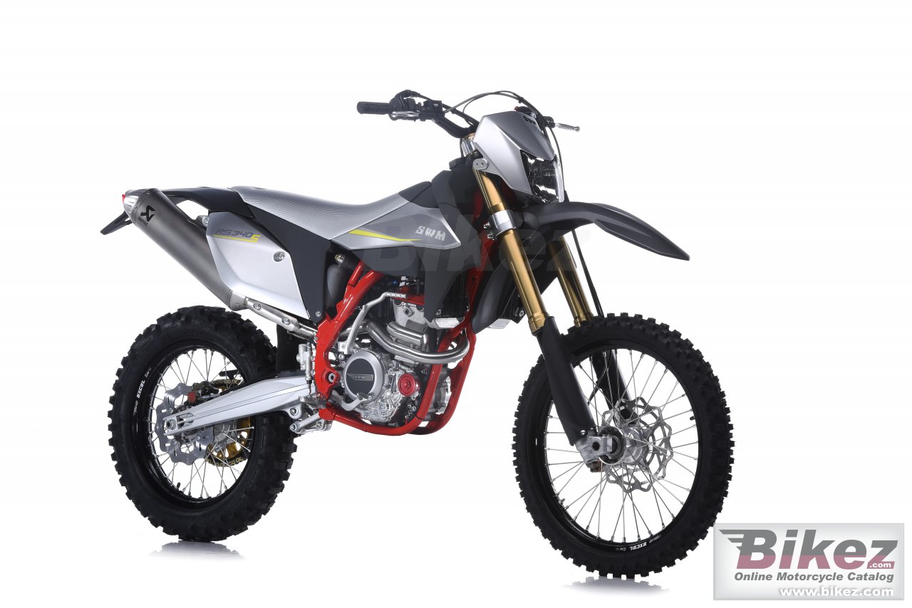 SWM RS 340 S