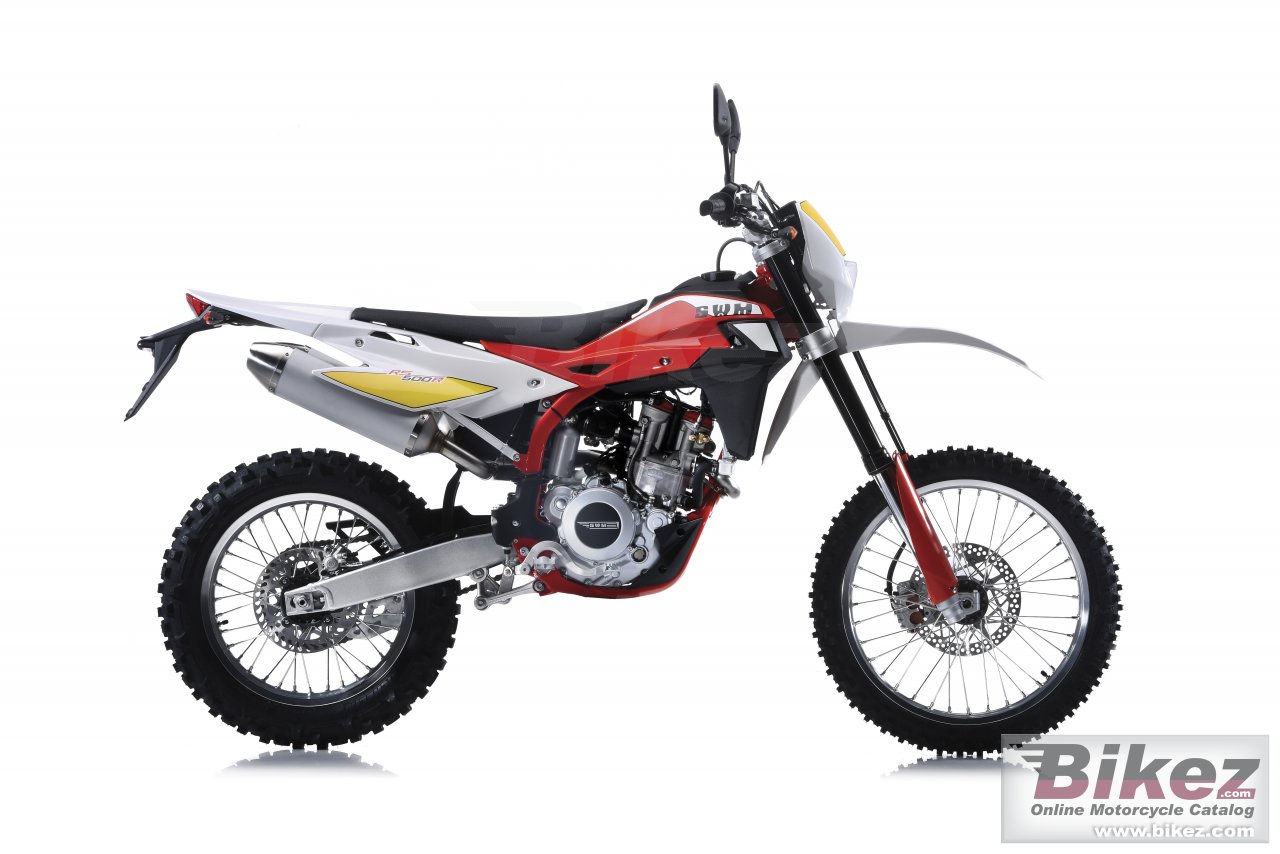 SWM RS 500 R