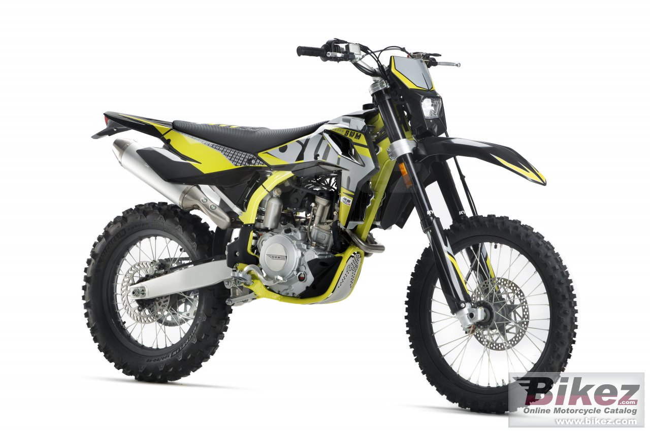 SWM RS 500 R