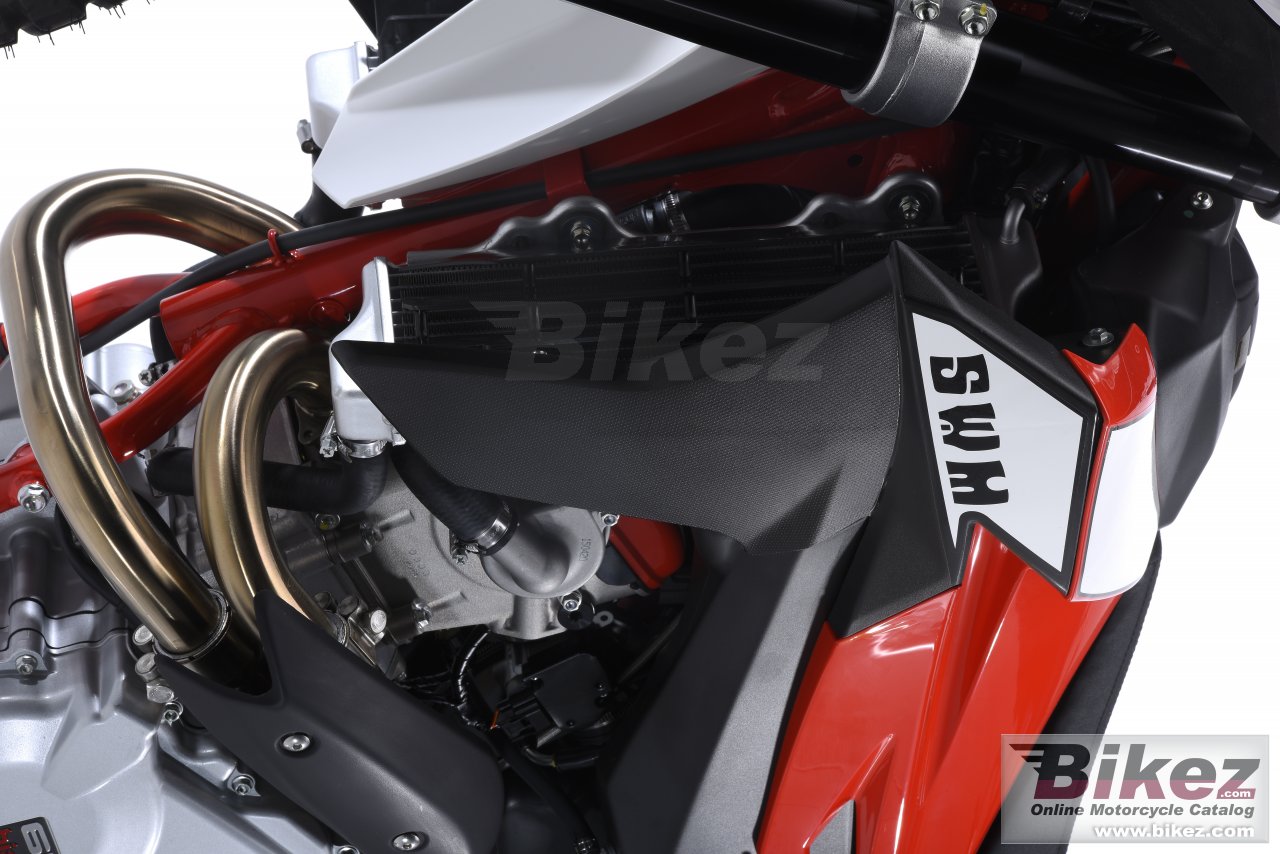 Thumbnail for SWM RS 650 R 2016