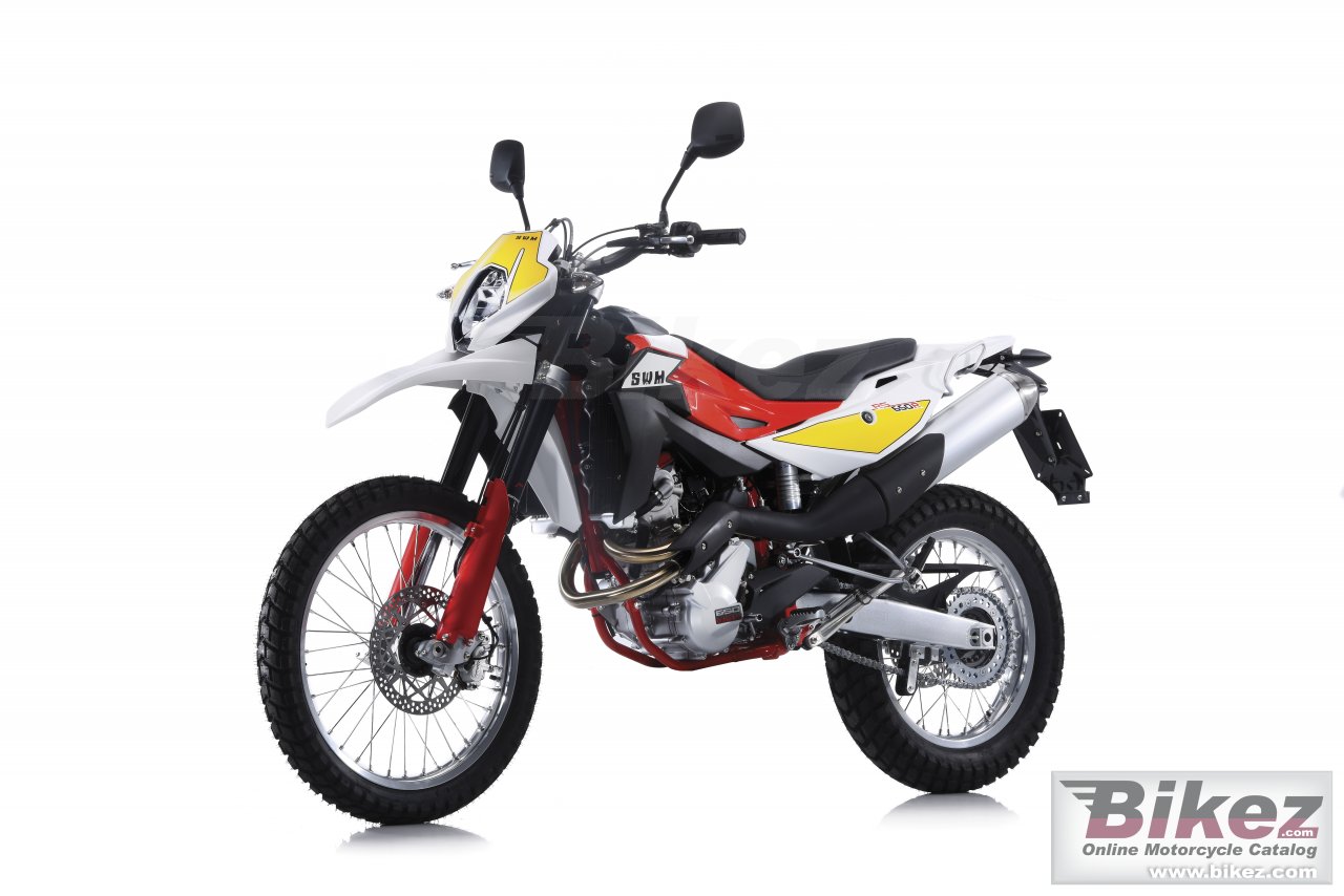 Thumbnail for SWM RS 650 R 2016