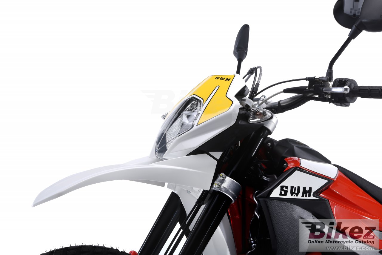 Thumbnail for SWM RS 650 R 2016