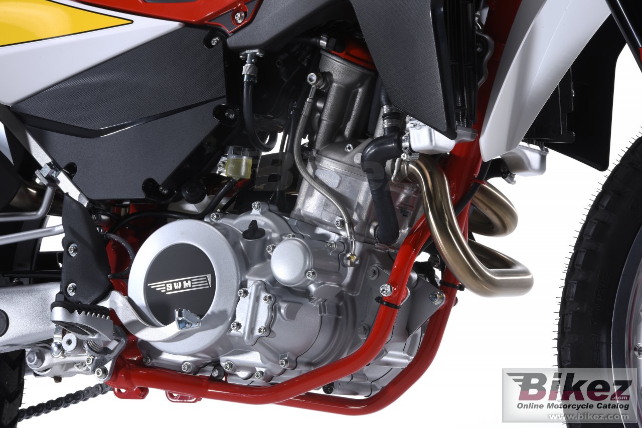 Thumbnail for SWM RS 650 R 2016