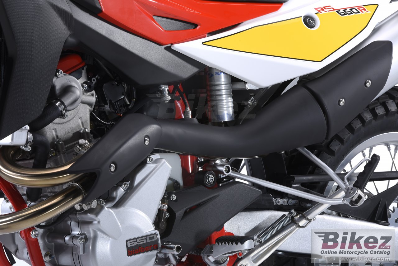Thumbnail for SWM RS 650 R 2016