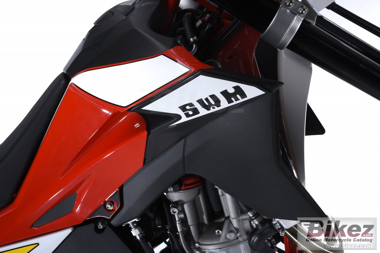 Thumbnail for SWM RS 650 R 2016