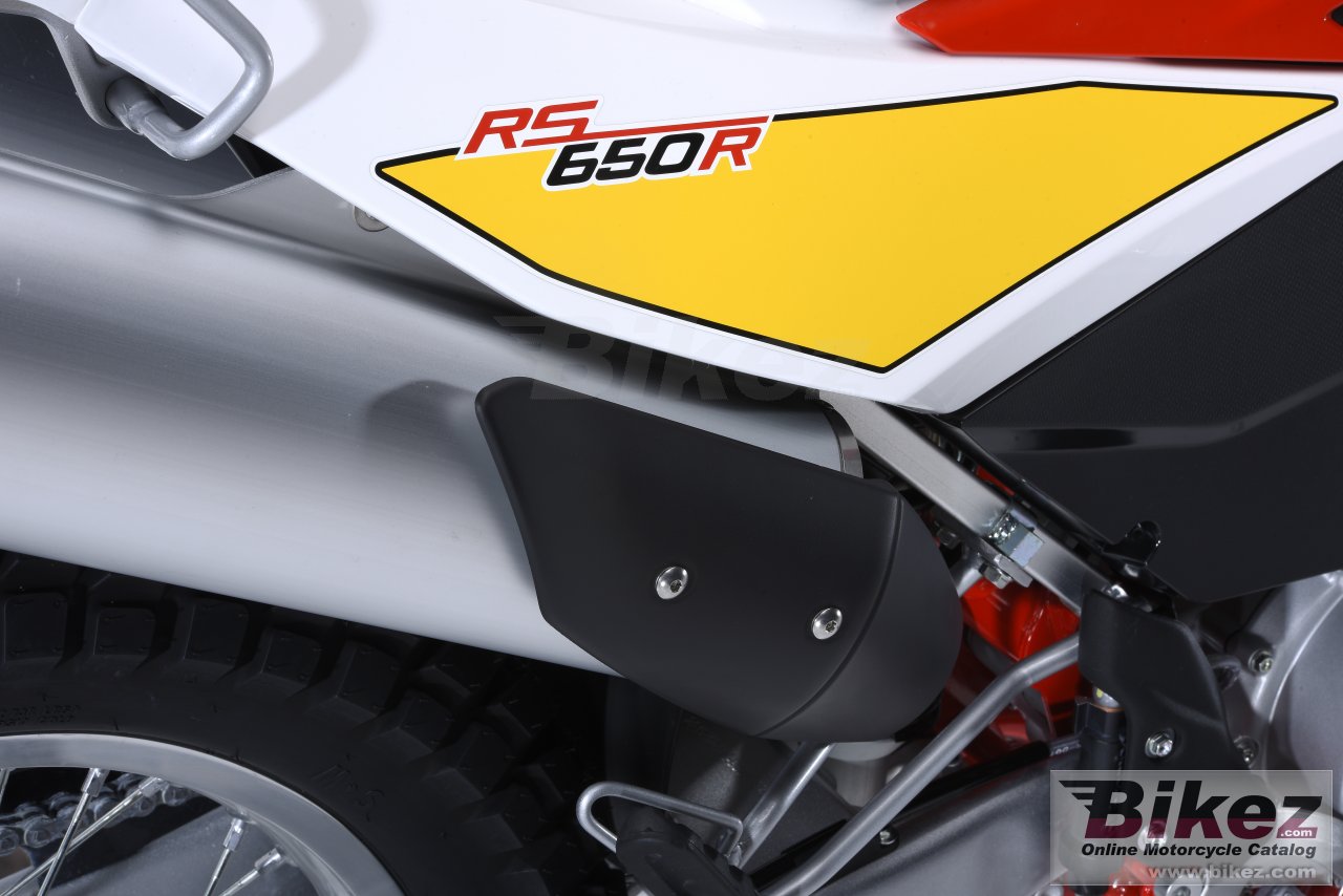 Thumbnail for SWM RS 650 R 2016